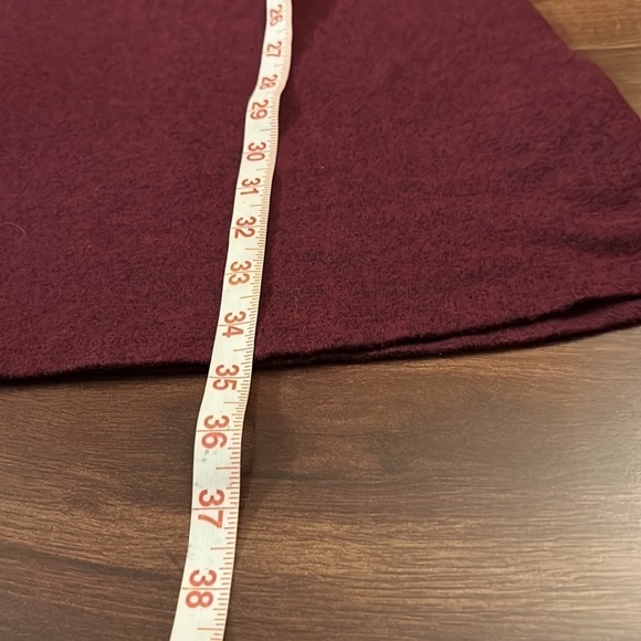 OLD NAVY Pull Over Long Sleeve Midi Sweater Dress size Small - Picture 9 of 9